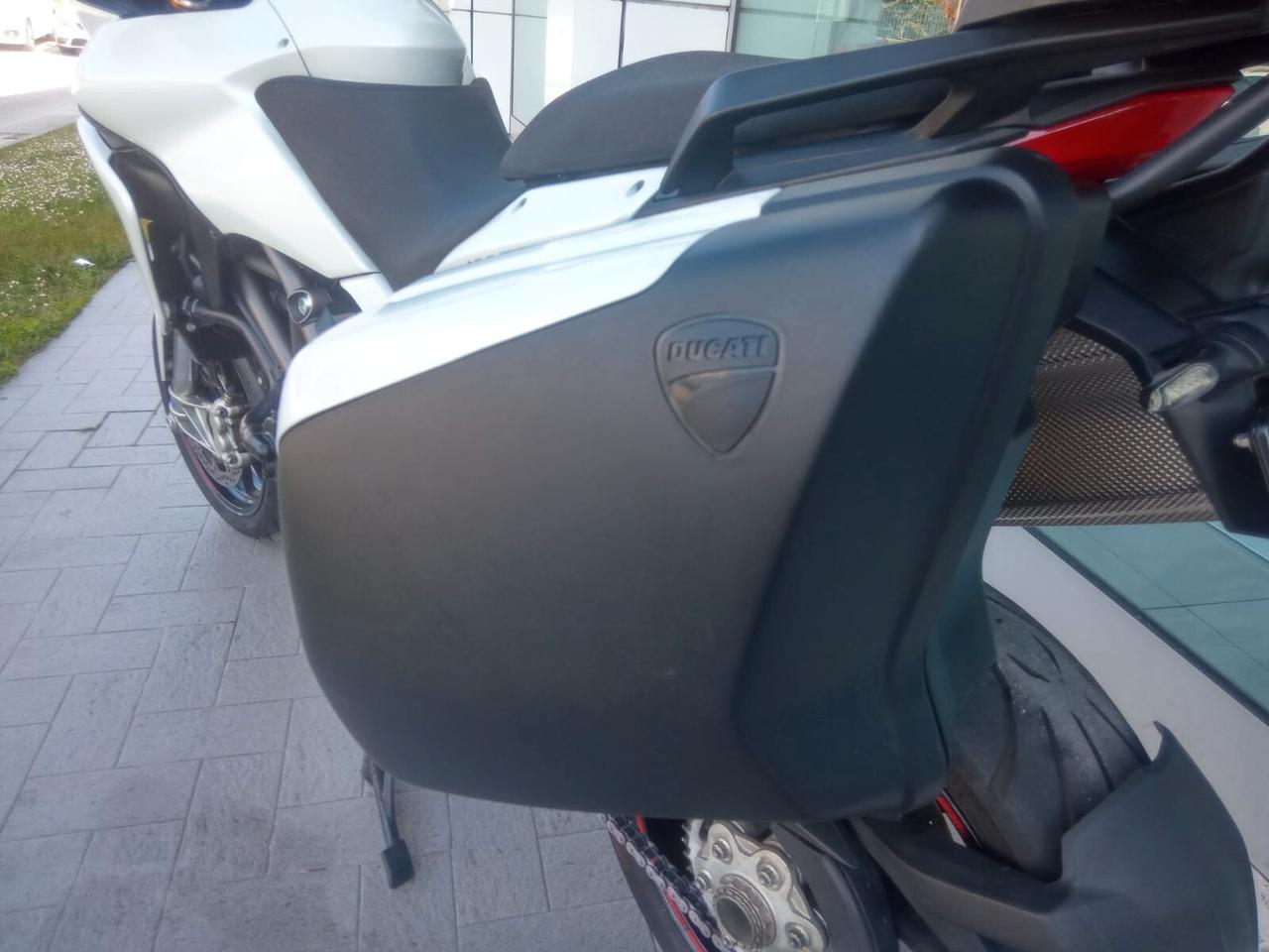 Ducati Multistrada 1200S Touring Abs