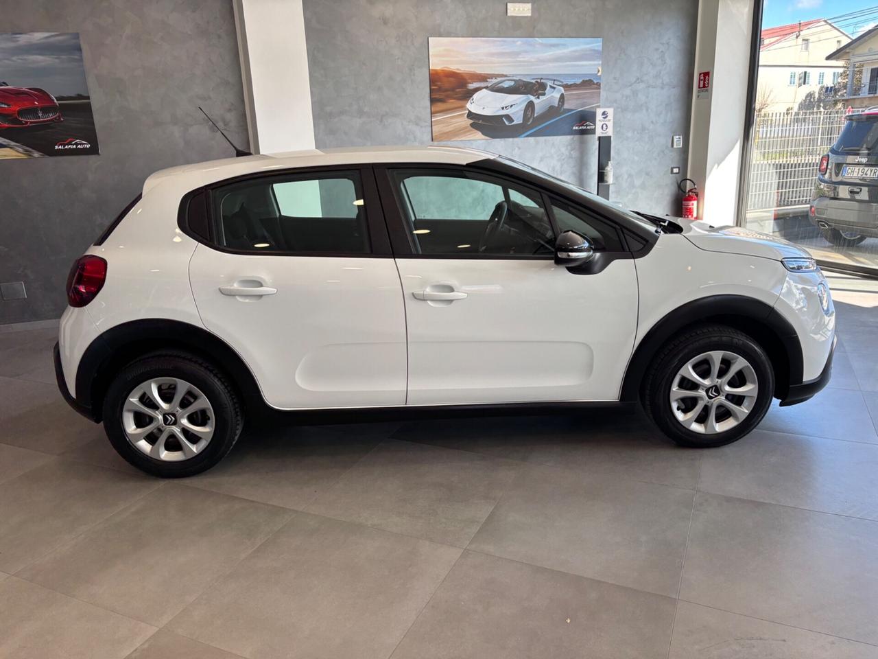 Citroen C3 BlueHDi 100 S&S Feel Pack