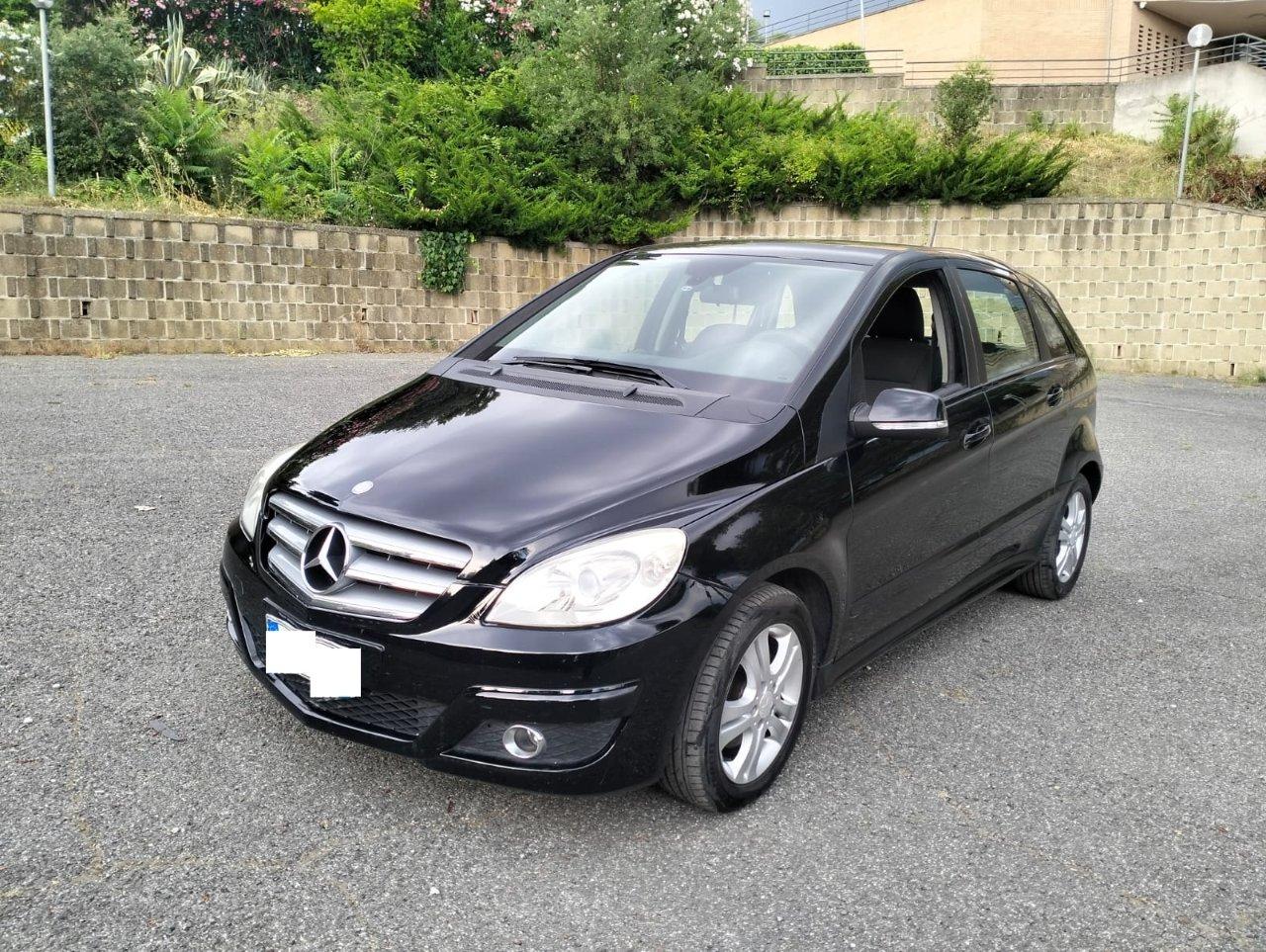 Mercedes B 180 CDI Chrome FL
