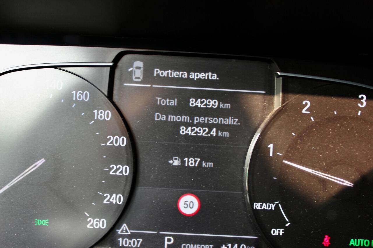 Bmw 116d Auto Msport TAGLIANDI BMW