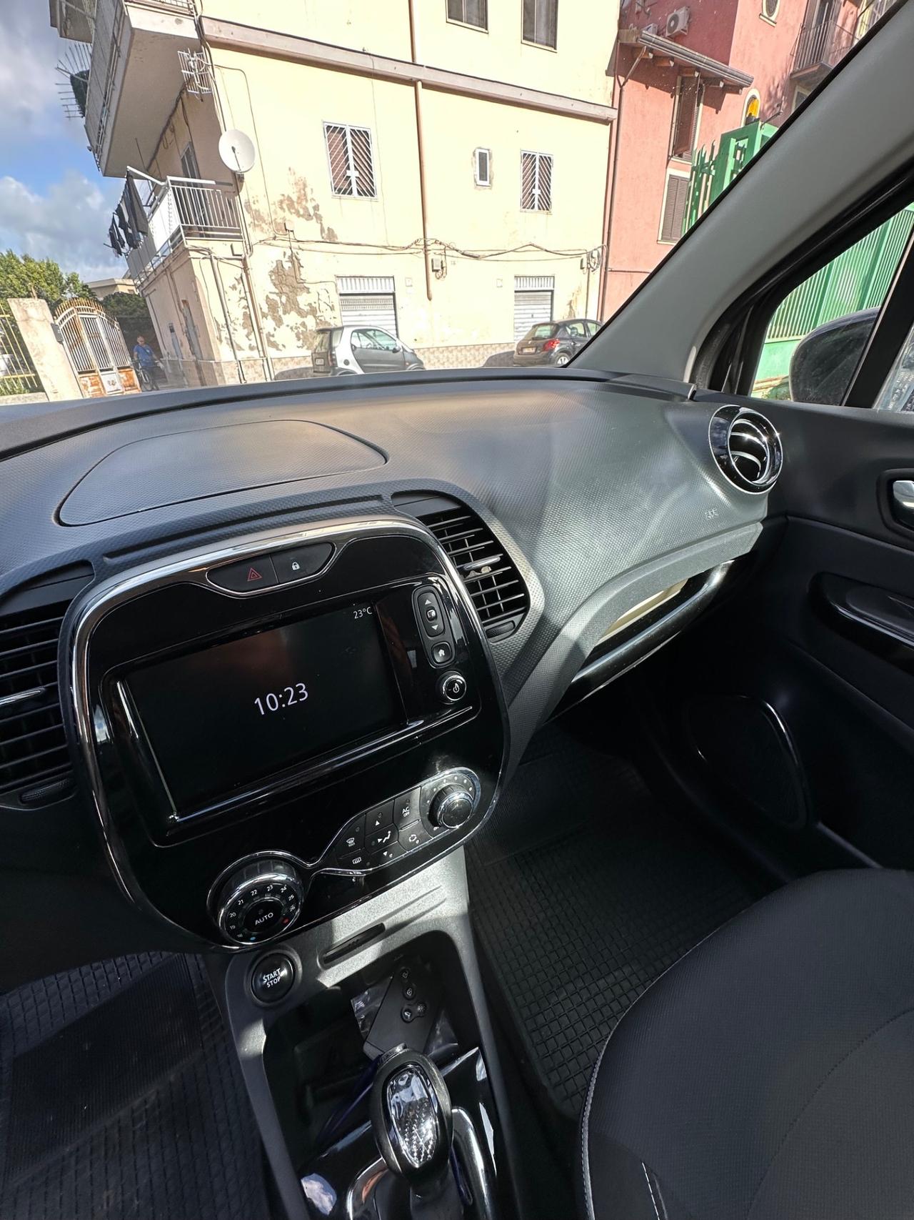 Renault Captur 1.5 dCi 8V 90 CV EDC Energy R-Link