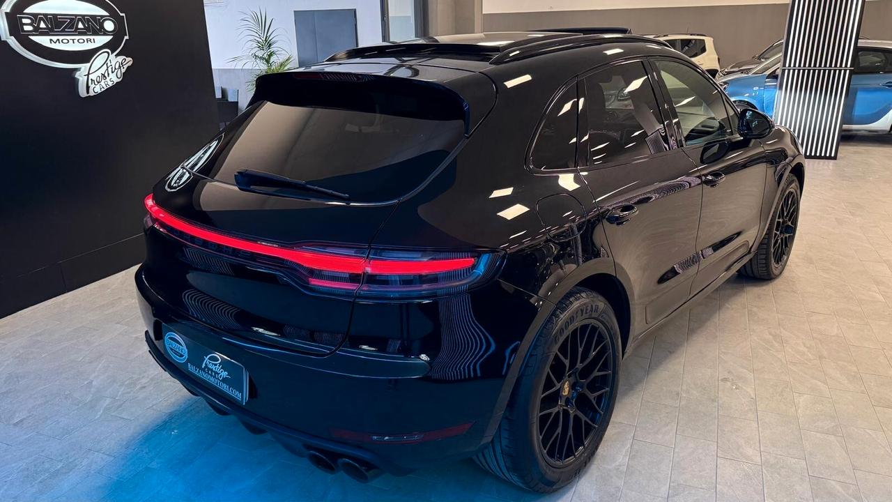 Porsche Macan 2.9 GTS 381CV 2020 TETTO APRIBILE