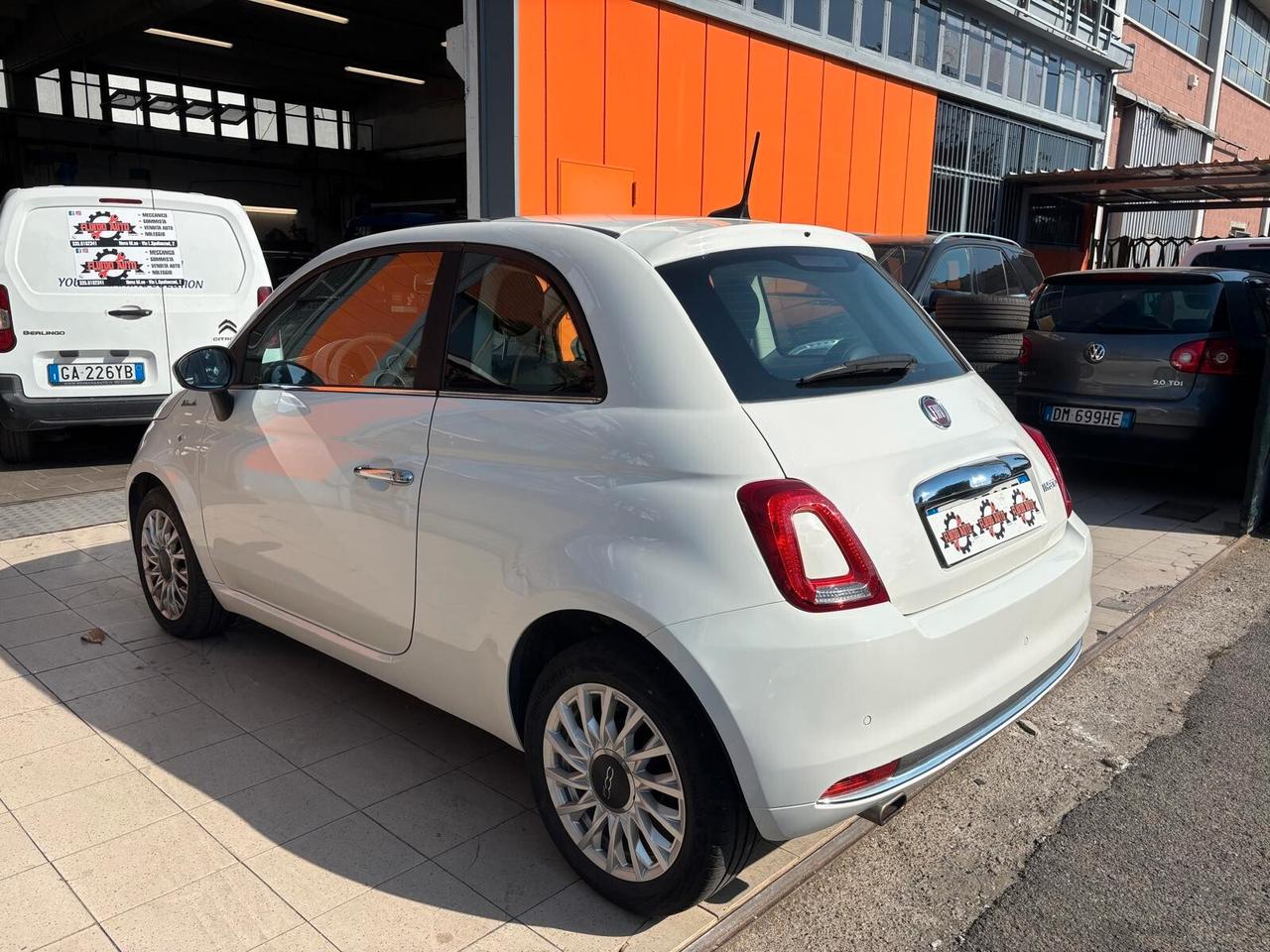Fiat 500 C 1.0 Hybrid Dolcevita