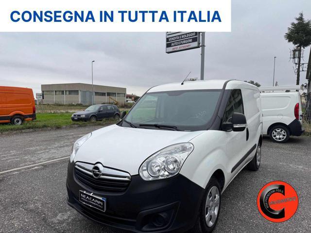 OPEL Combo 1.3 CDT (PC-TN L1H1)BLITZ-OTTIME CONDIZIONI-E6B-