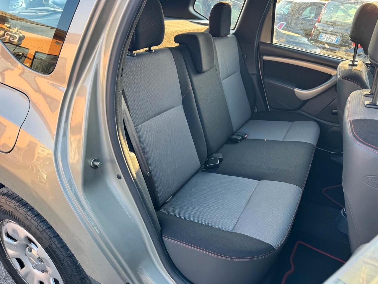 Dacia Duster 1.6 GPL (SCADENZA 2033) 110CV 4X2 LAURETAE 2013