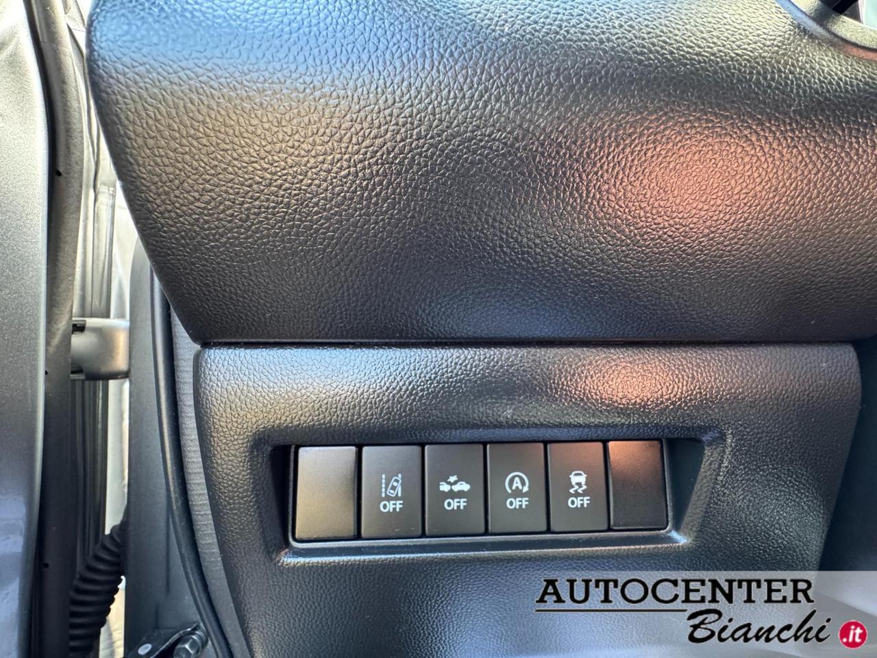 Suzuki Swift 5 Porte Swift 1.2h Top allgrip 4wd my19