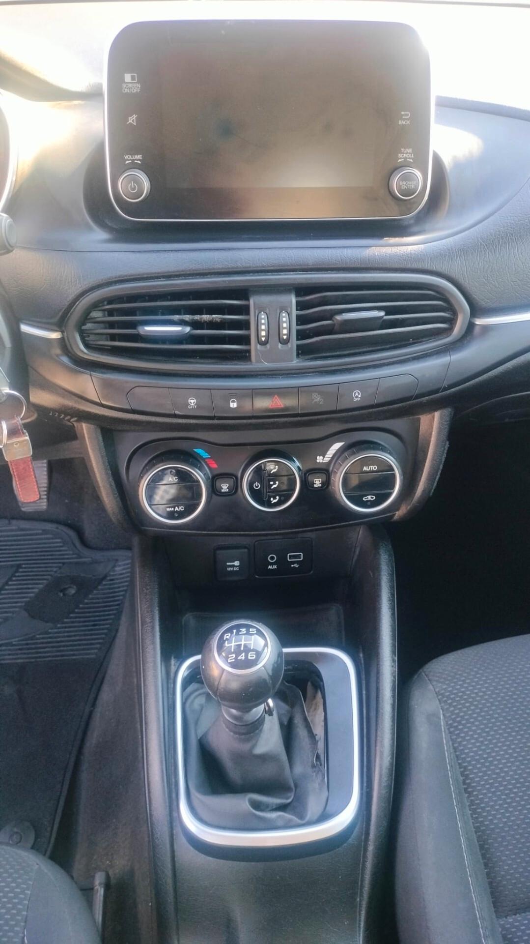 Fiat Tipo 1.6 Mjt S&S SW S-Design
