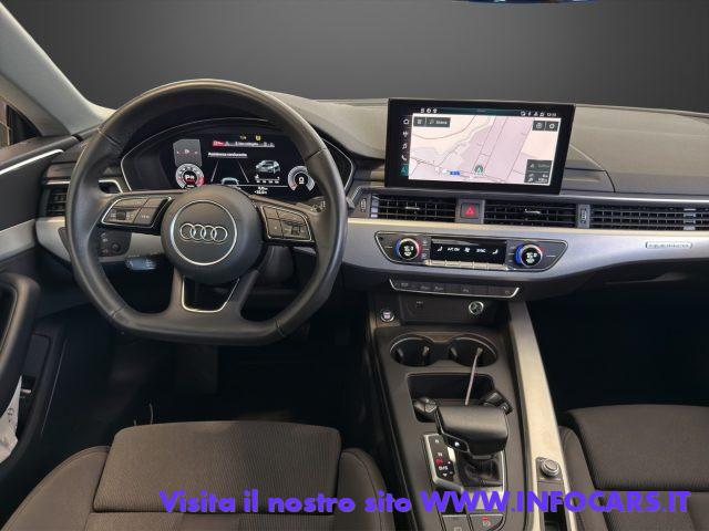 AUDI A5 2.0 45 TFSI quattro S tronic S line ed.- PROMO