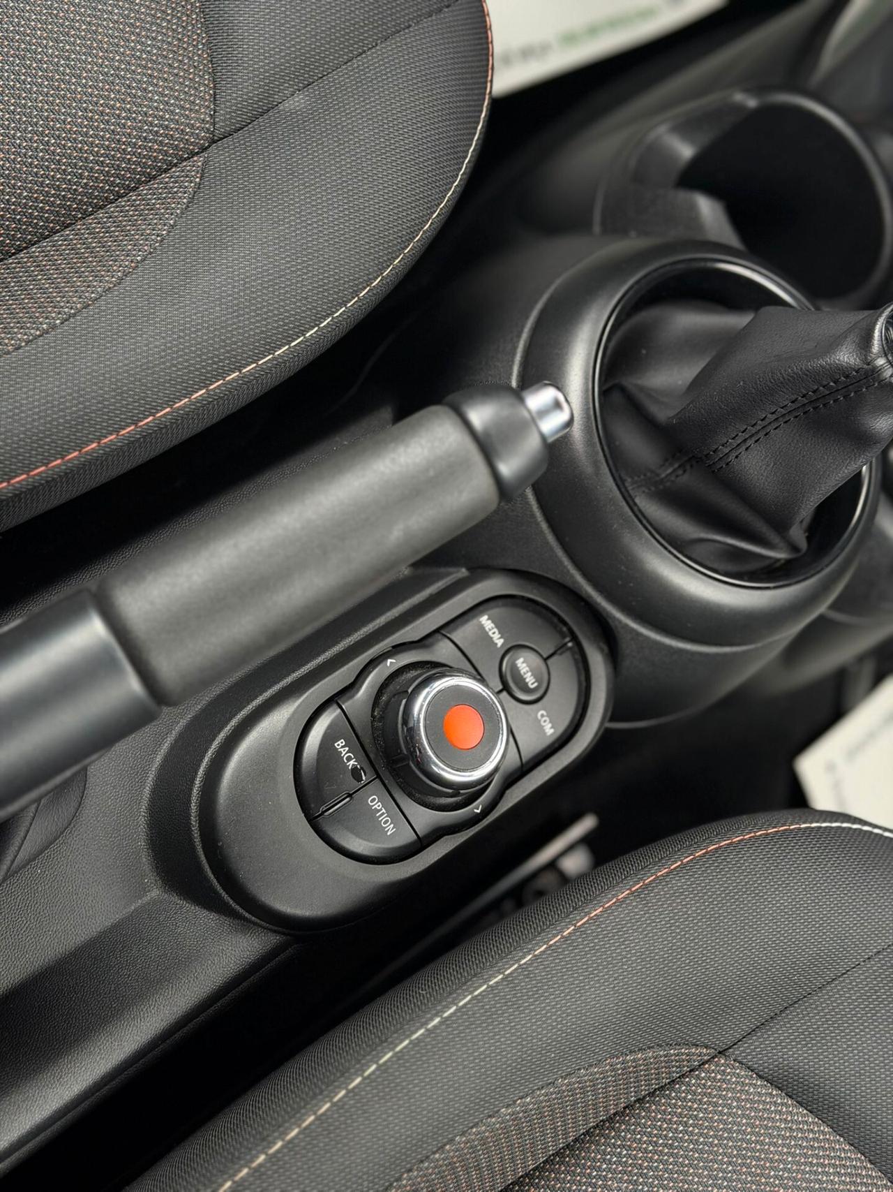 Mini 1.5 One D Hype 5 porte Euro6C