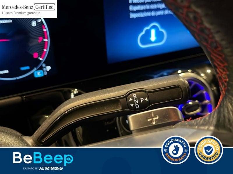 Mercedes-Benz GLA 200 AMG LINE ADVANCED PLUS AUTO