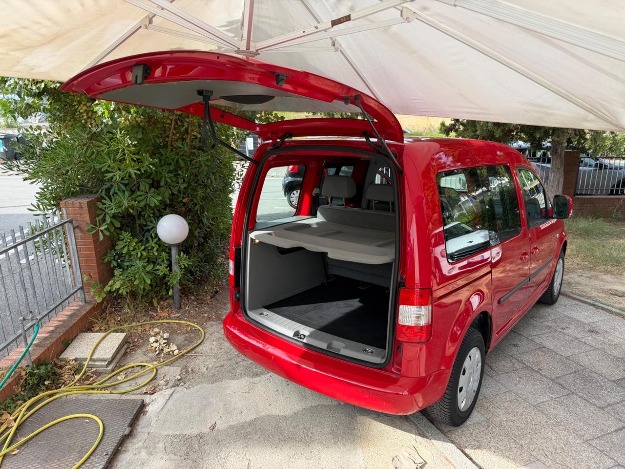 Volkswagen Caddy 1.9 TDI 105CV 5p. Life Style