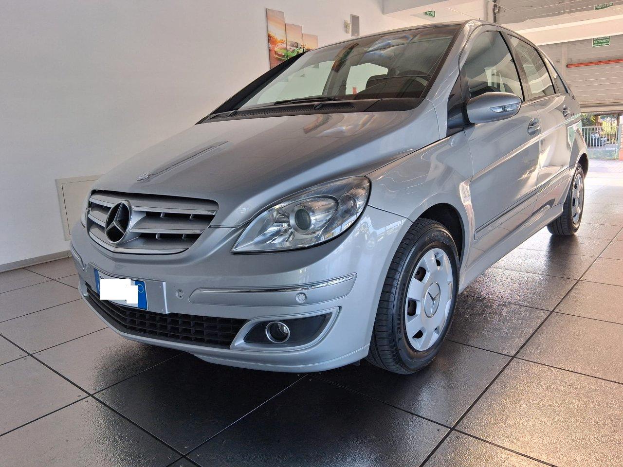 MERCEDES B 170 UNICO PROPRIETARIO