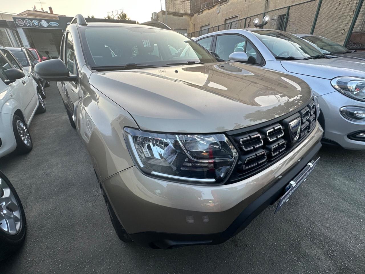 Dacia Duster 1.6 SCe GPL 4x2 Techroad 11/2019