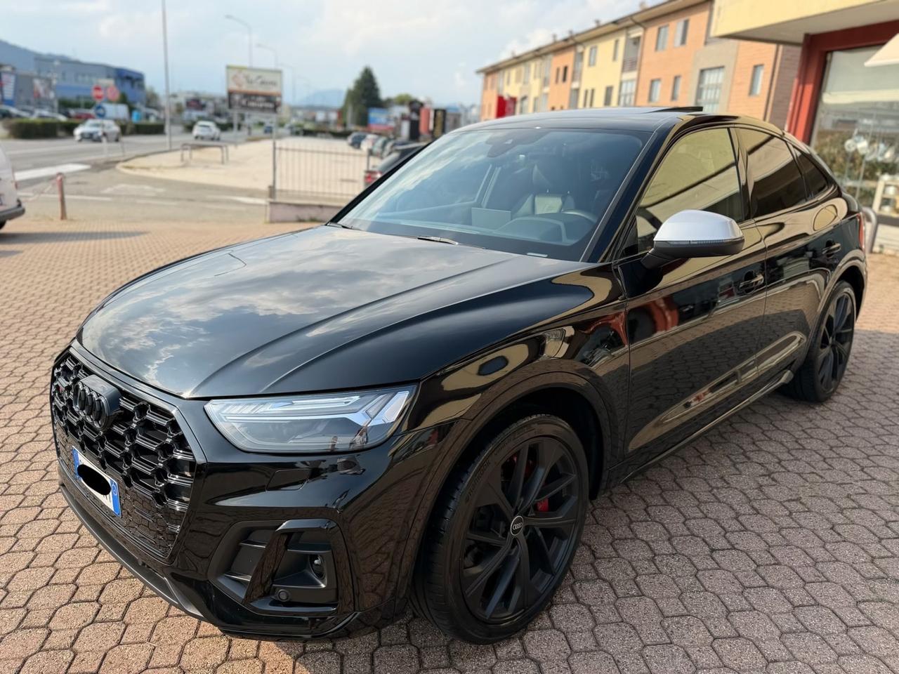 AUDI SQ5 ANNO 2022 3.0 V6 341CV