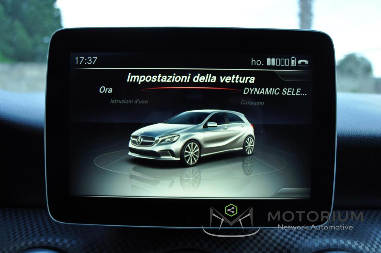 Mercedes A 200 D Sport 7G-DCT my16