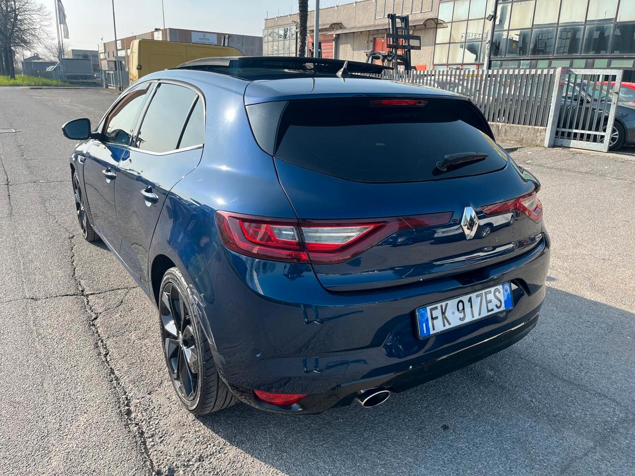 Renault Megane Mégane dCi 8V 110 CV Energy Bose