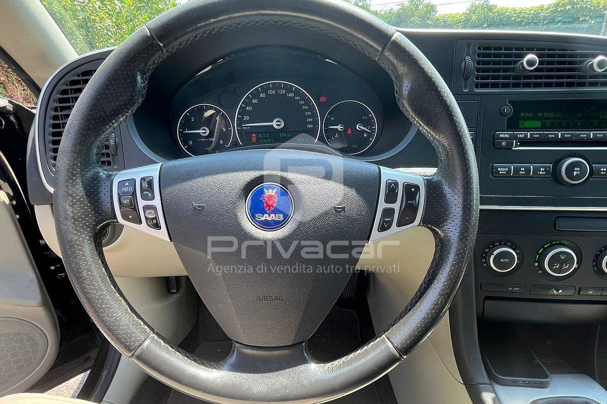 SAAB 9-3 SportHatch 1.9 TiD 16V DPF Vector