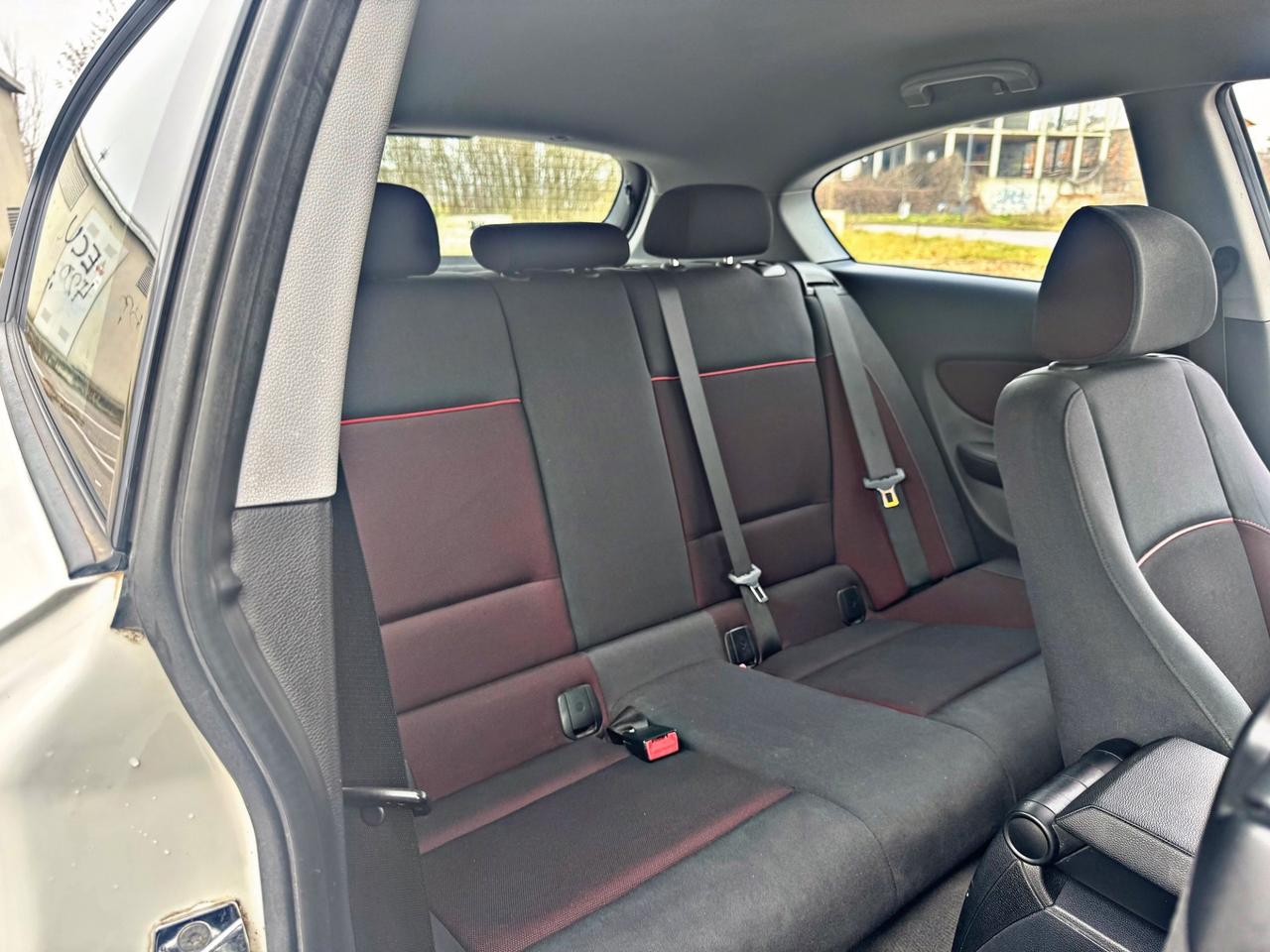 Bmw 118 118d cat 3 porte Futura DPF