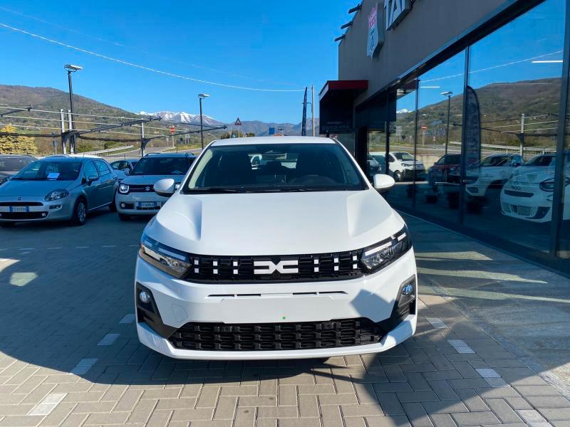 Dacia Sandero Streetway 1.2 Eco-G Expression 120cv auto