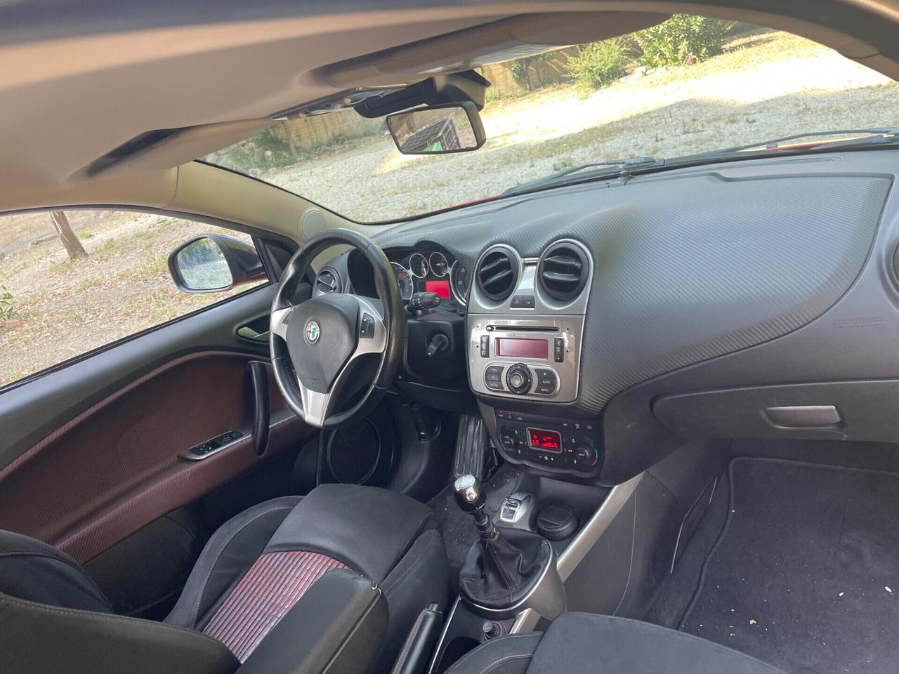 Alfa Romeo MiTo 1.6 JTDm 16V Distinctive Sport Pack