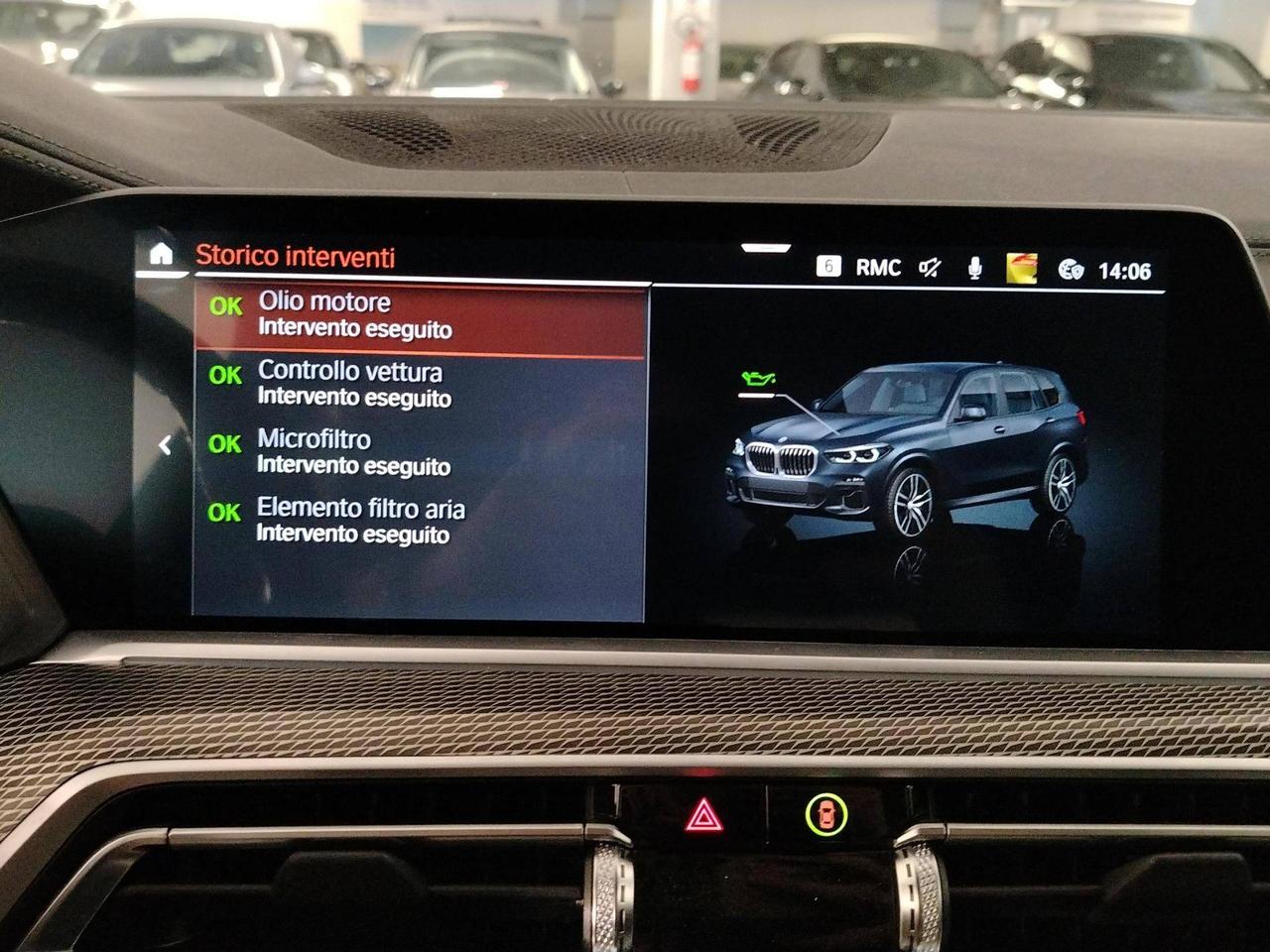 BMW X5 xDrive25d MSport