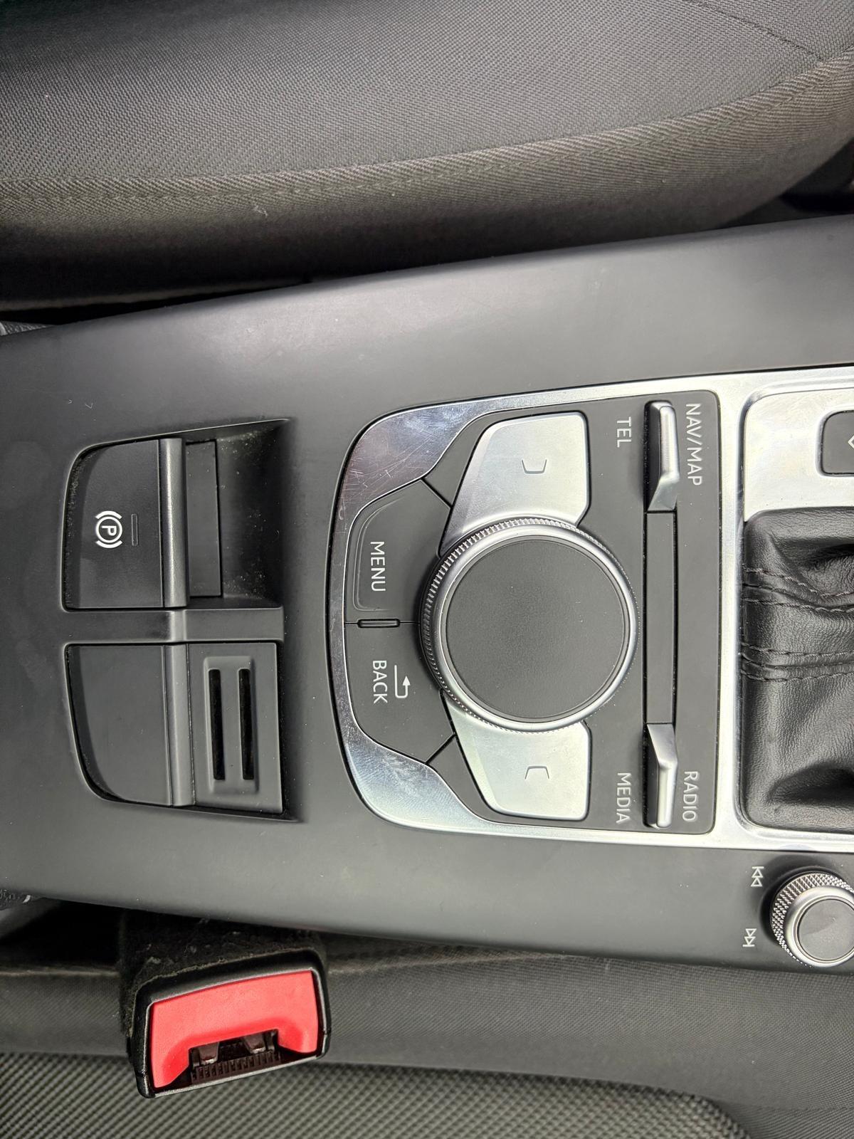 Audi A3 SPB 30 TDI S tronic