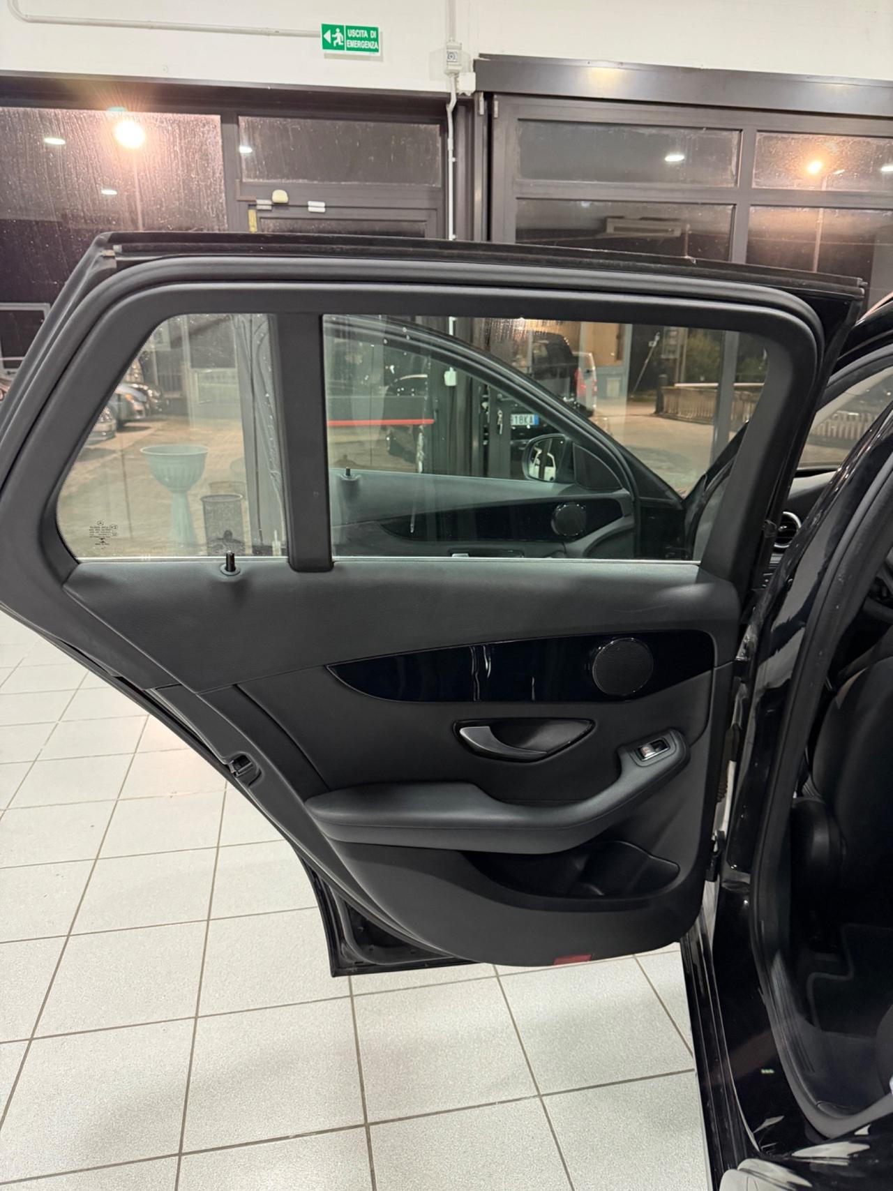 Mercedes-benz C 180 d S.W. Auto Premium