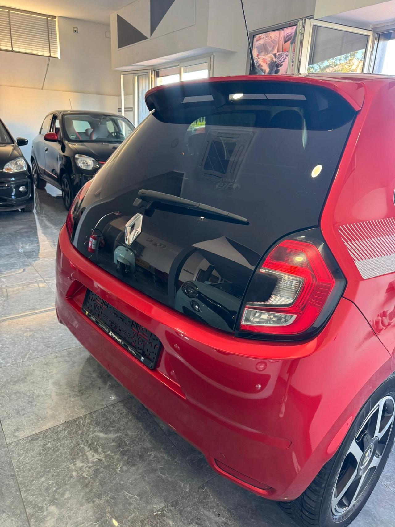 Renault Twingo SCe Duel2
