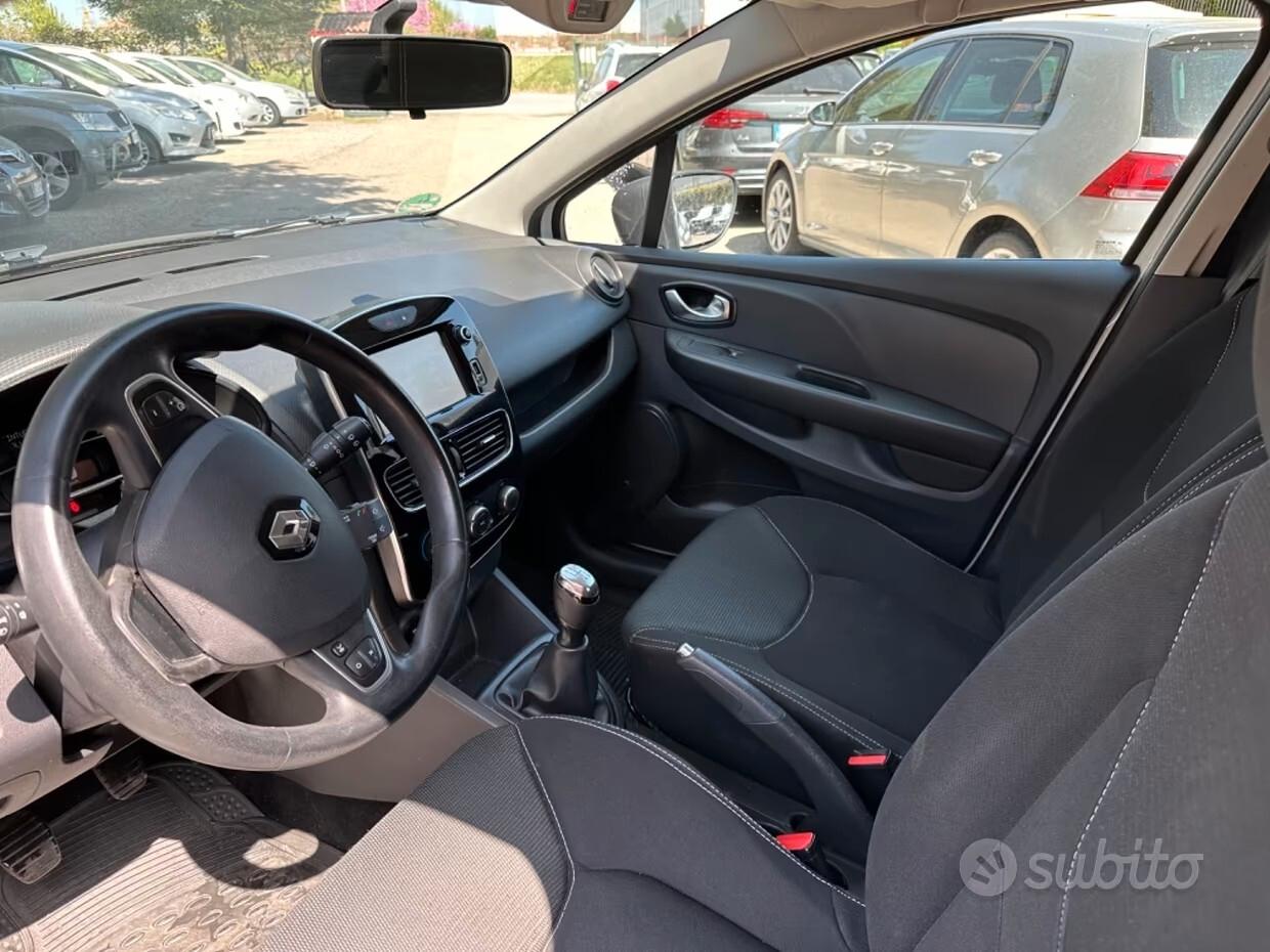 Renault Clio 1.5 DCI 75CV - 2017