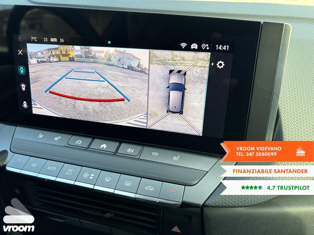 OPEL Astra 6ª serie Astra 1.6 Plug-in Hybrid 2...