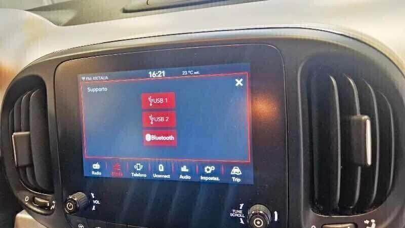 Fiat 500L Cross 1.3 M-JET 95 CV my20