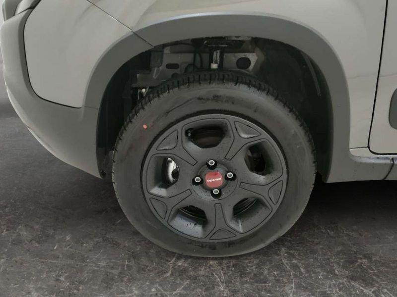 FIAT Panda Cross Panda 0.9 t.air t. 4x40 4x4 s&s 85cv 5p.ti