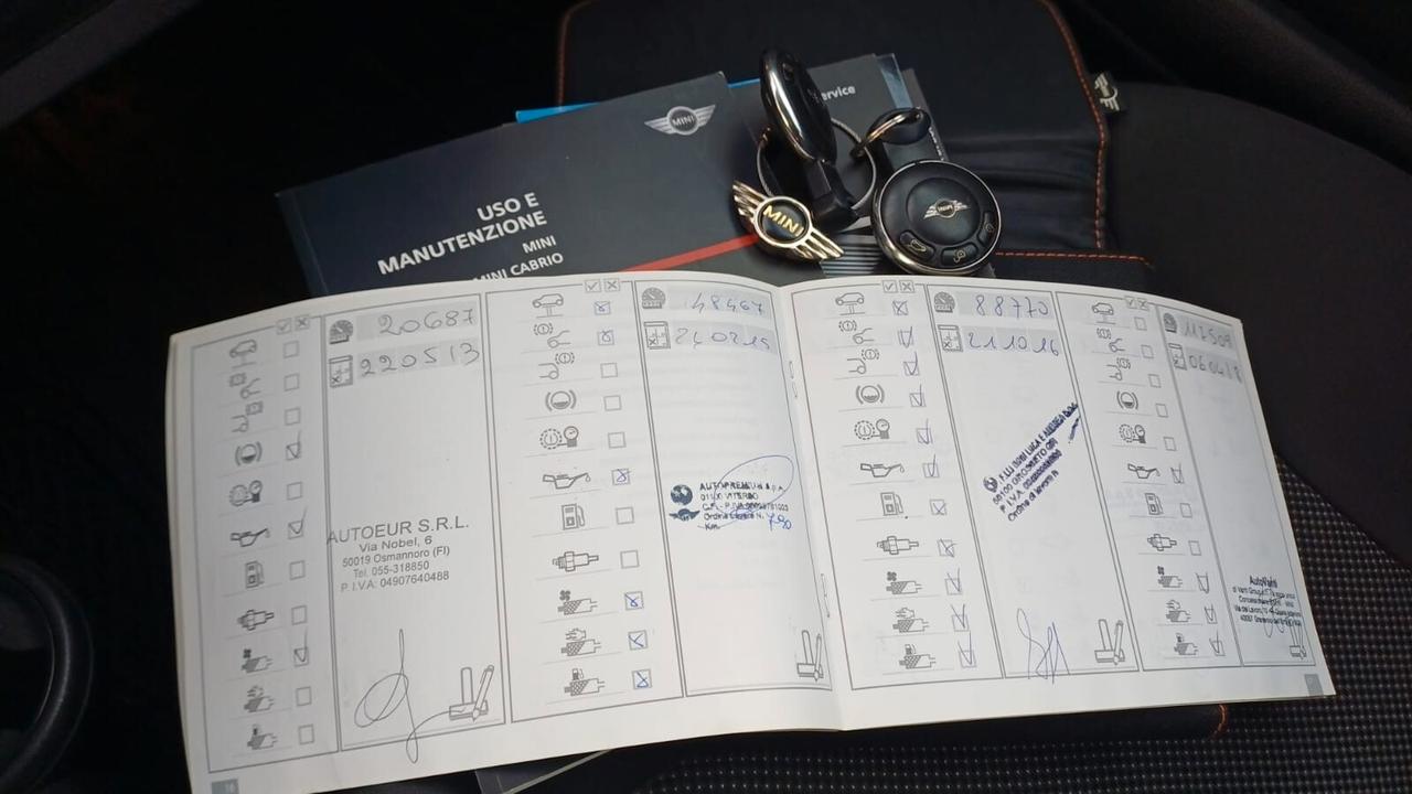 Mini 1.6 16V Cooper D