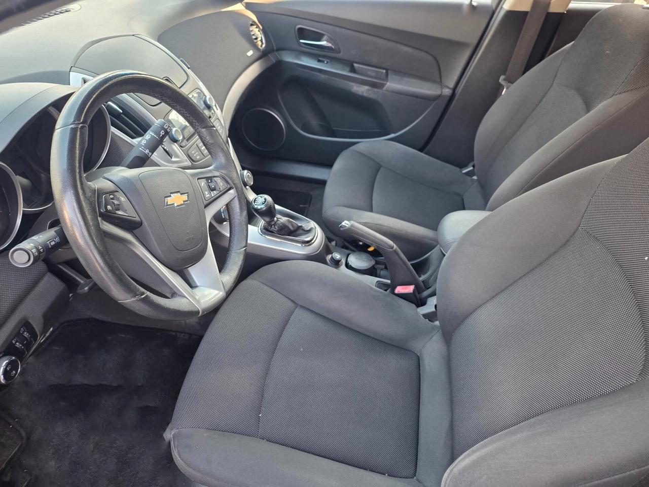 Chevrolet Cruze 1.6 5 porte LS