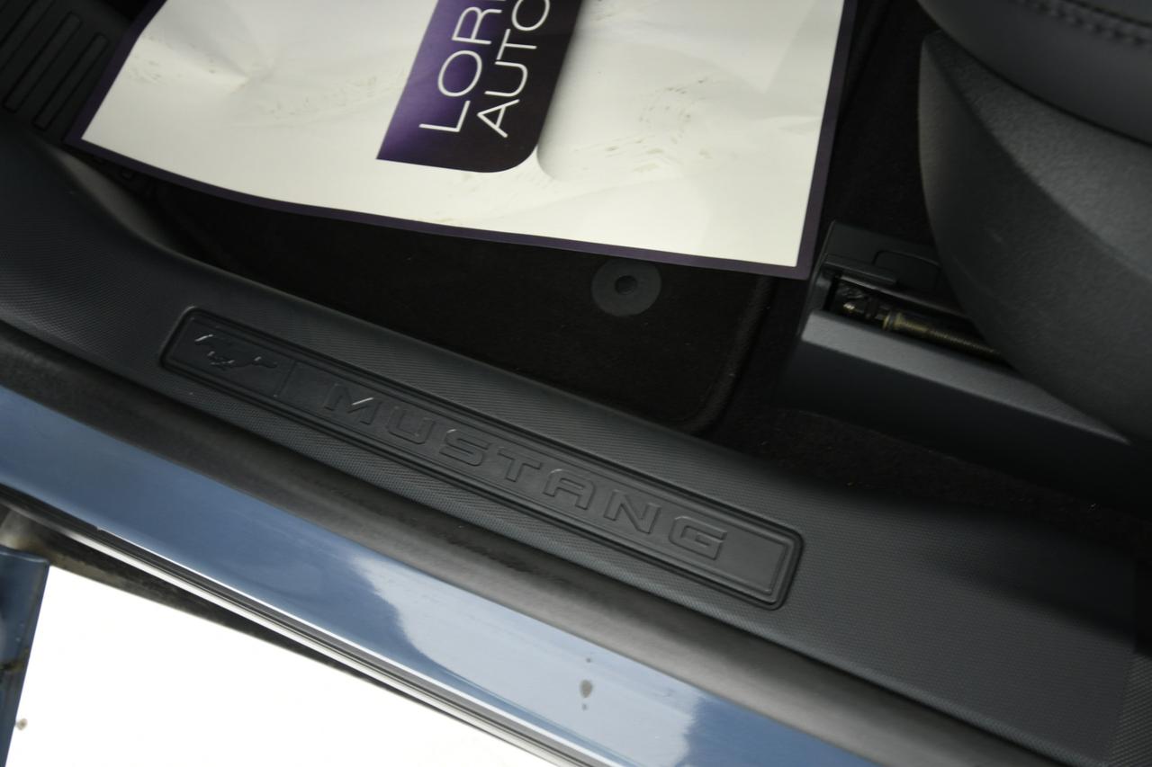 FORD Mustang Mach-e standard range rwd 269cv auto