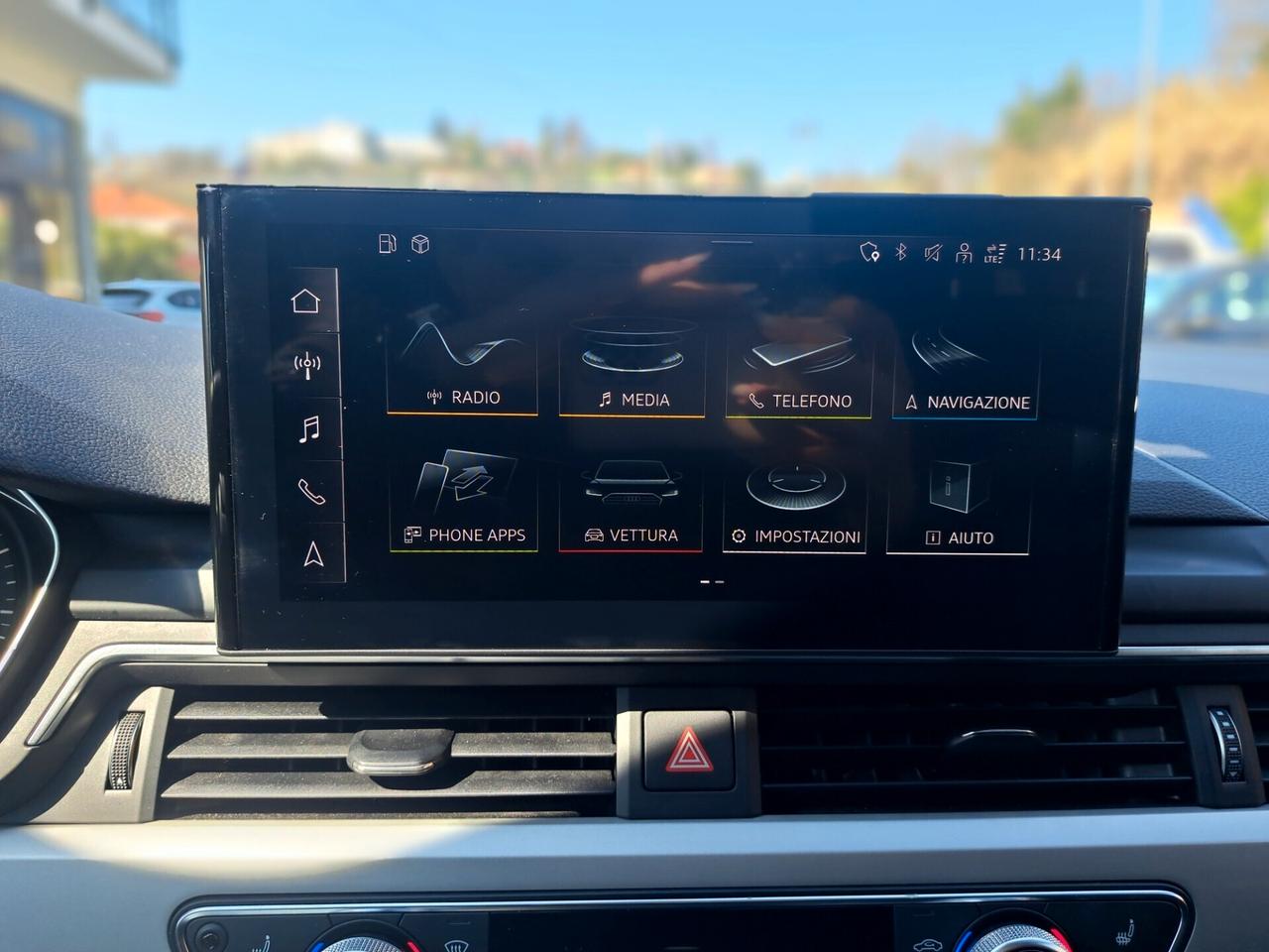 Audi A4 2.0 / 163CV IBRIDA / AUT/PERFETTA