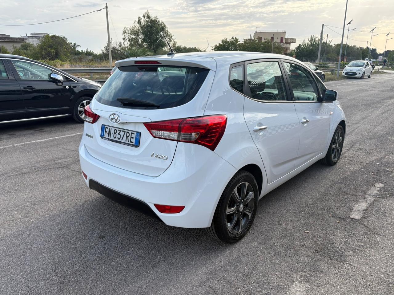 Hyundai iX20 1.4 Econext APP MODE 2018