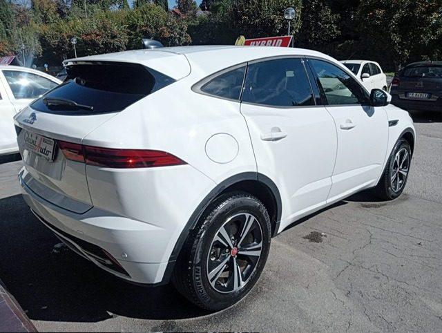 JAGUAR E-Pace 1.5 I3 160 HYBRID MHEV Auto R-Dynamic SE