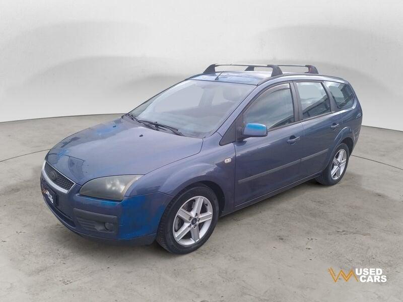 Ford Focus Focus 1.8 TDCi (115CV) Coupé