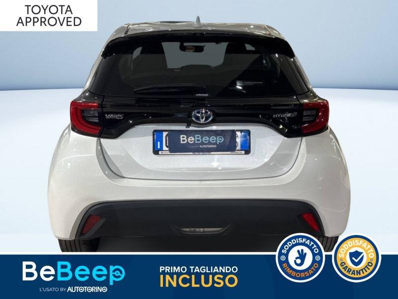 Toyota Yaris 1.5 HYBRID TREND