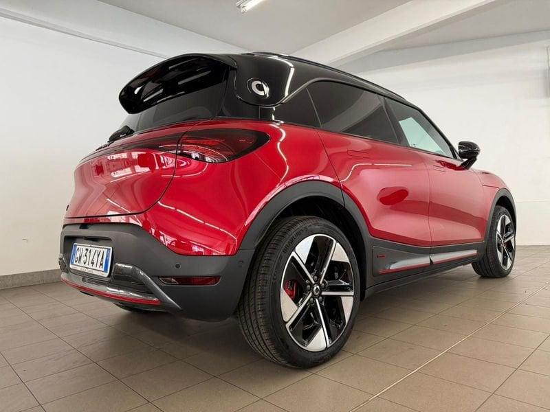 smart #1 BRABUS
