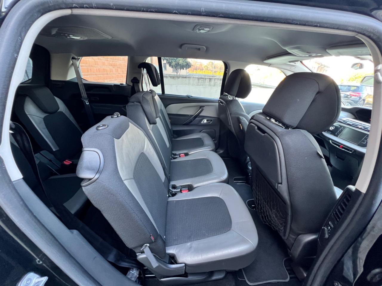 Citroen C4 Picasso 1.6 e-HDi 115 ETG6 Exclusive