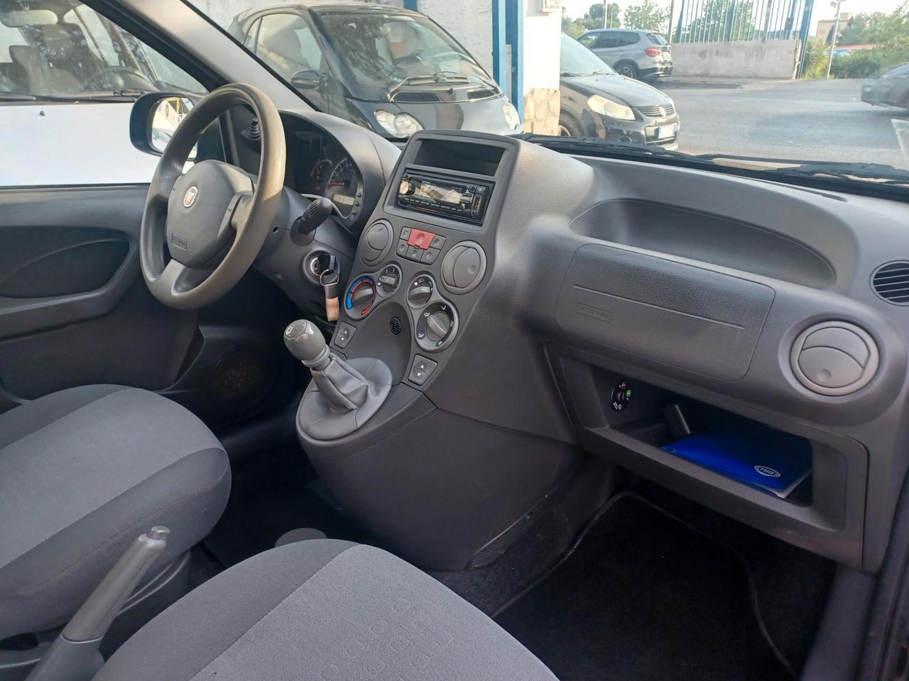 Fiat Panda 1.2 Dynamic ANNO 2012