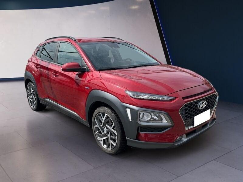 Hyundai Kona I 2017 1.6 hev Xprime 2wd dct