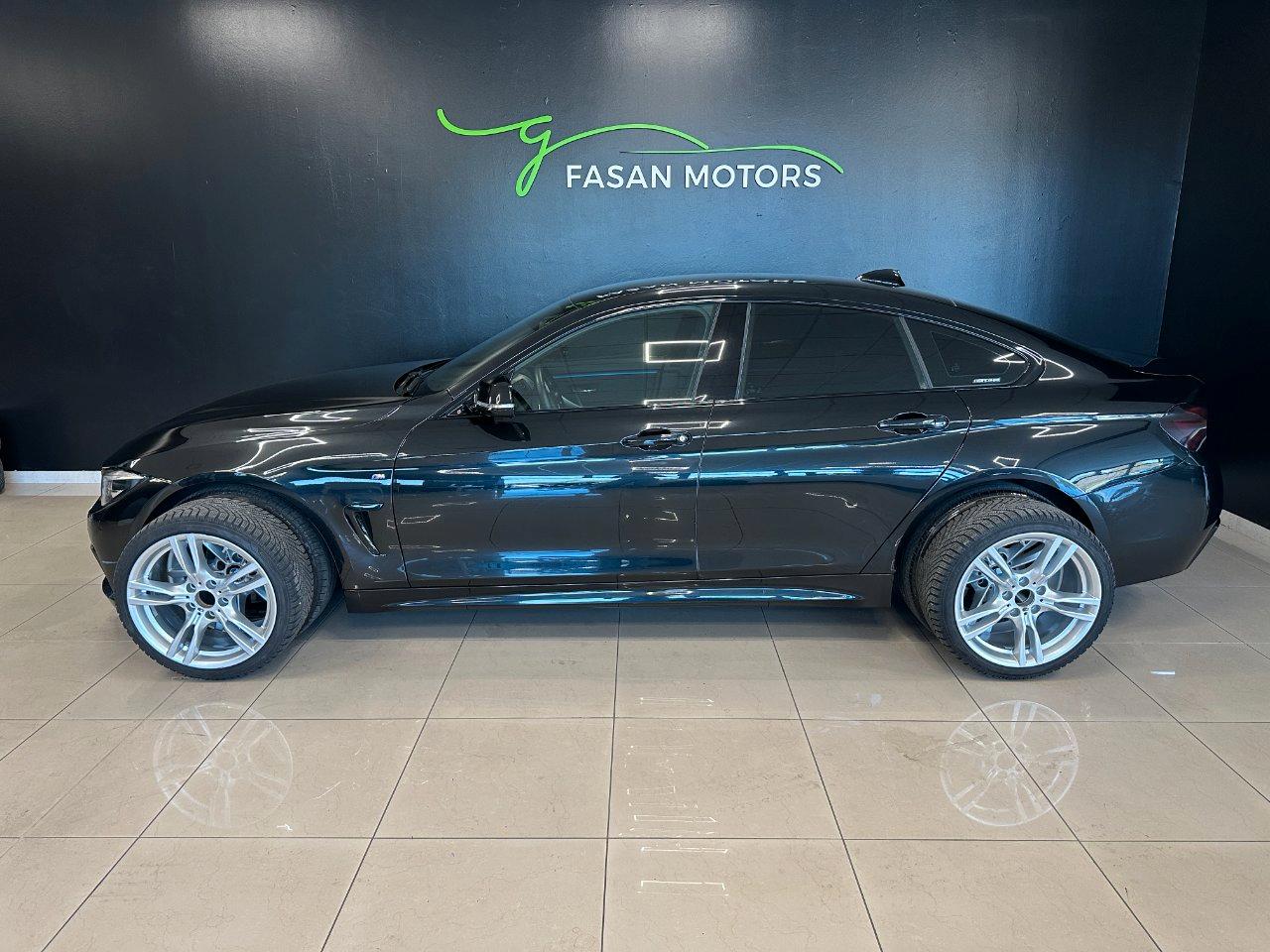 BMW 420 d Gran Coupe Msport auto