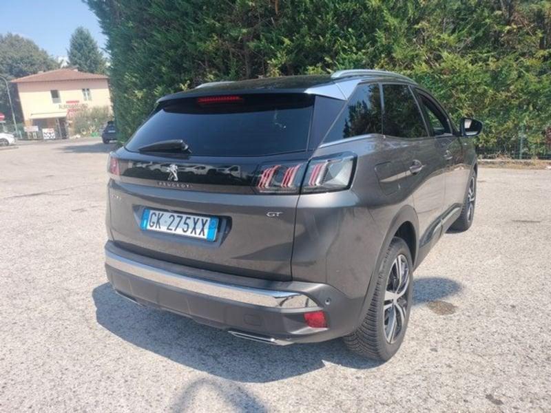 Peugeot 3008 3008 BlueHDi 130 S&S EAT8 GT