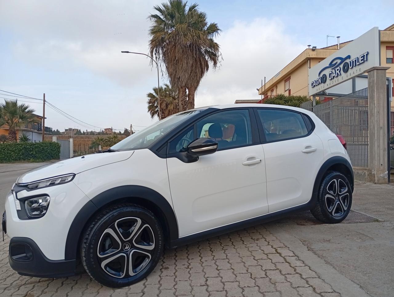 Citroen C3 BlueHDi 100 S&S Van Feel