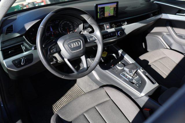 AUDI A4 Avant 2.0 TDI 150CV S tronic Navi Camera Xenon+LED