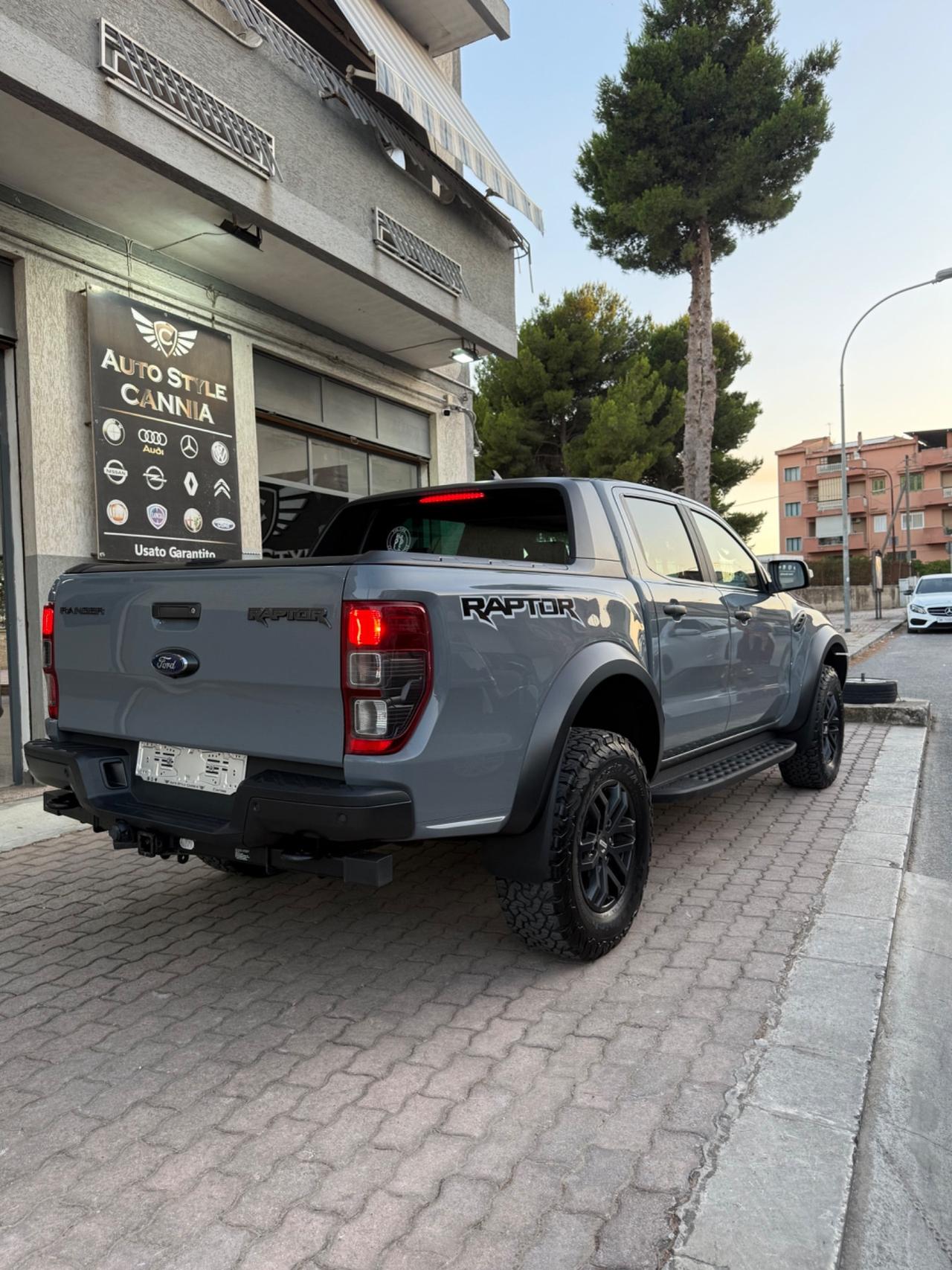 Ford Ranger 2.0 TDCi DC XL 5 posti