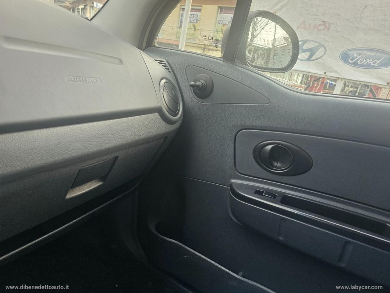 CHEVROLET Matiz 800 S Smile GPL Eco Logic
